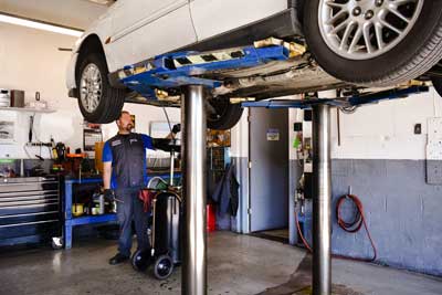 F & M Automotive Auto Mechanic